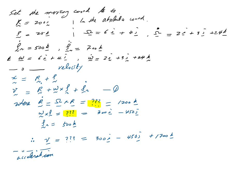 Please Solve The Above Problem Like The Following Chegg Com