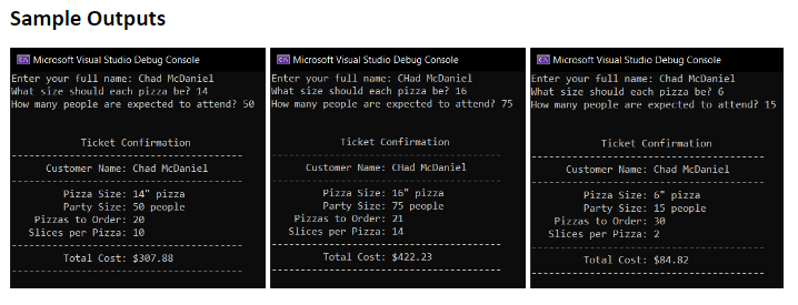 Solved In this lab, we will expand the program described | Chegg.com