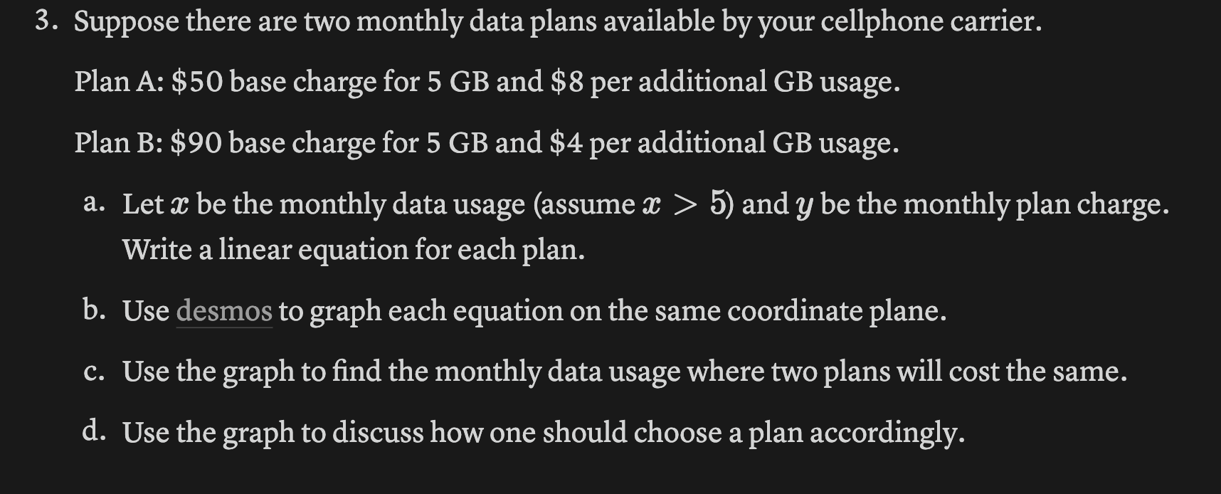 solved-3-suppose-there-are-two-monthly-data-plans-available-chegg