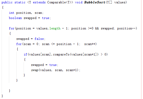 In java take the 2 sort methods (attached here for | Chegg.com