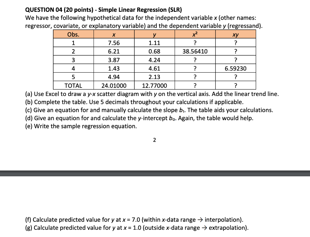 how-to-create-your-own-simple-linear-regression-equation-owlcation