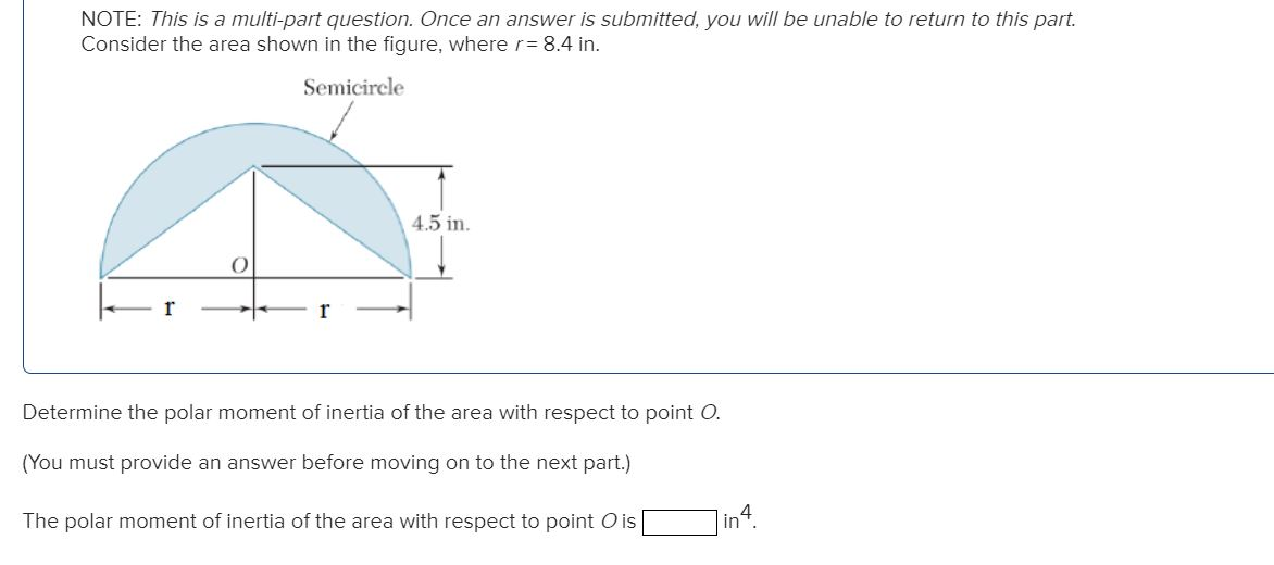 Solved NOTE: This is a multi-part question. Once an answer | Chegg.com