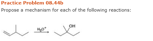 Solved There Are 4 Steps For This Reaction Mechanism, Can | Chegg.com