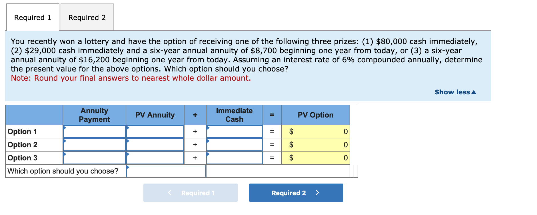 Solved Exercise 5-15 (Algo) Future And Present Value [LO5-3, | Chegg.com