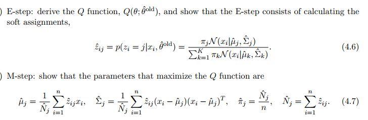 Solved (a) Consider the mixture of Poisson distribution K | Chegg.com