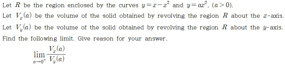 Solved Let R be the region enclosed by the curves y=x-22 and | Chegg.com