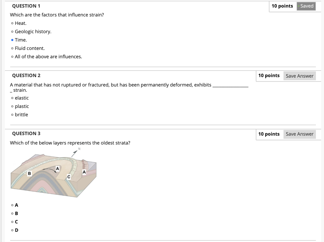 Solved 10 points Saved QUESTION 1 Which are the factors that | Chegg.com