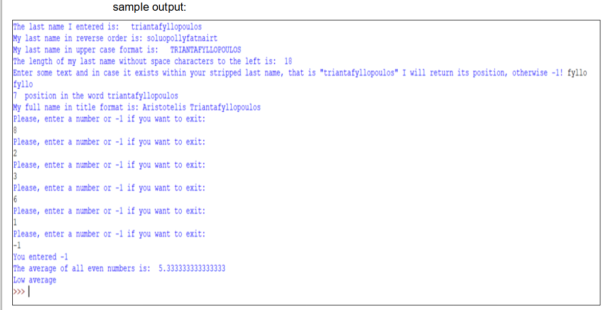 Solved Write a single Python program for solving | Chegg.com