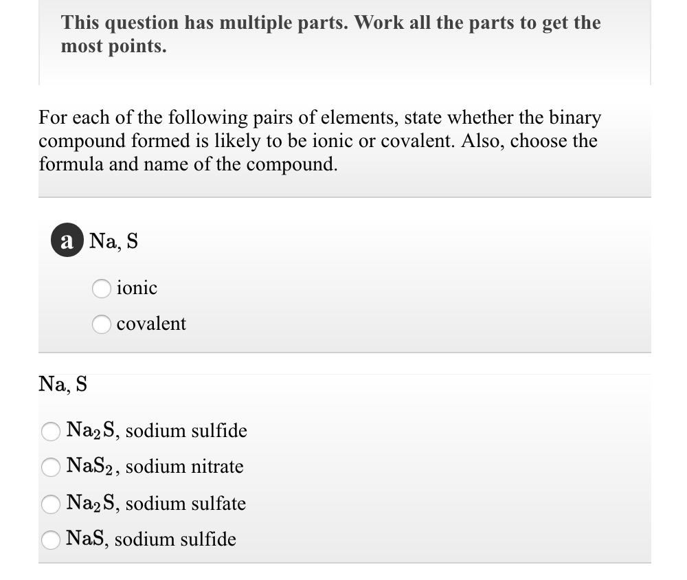 Solved Si, Br ionic covalent Si, Br SiBr, silicon bromide