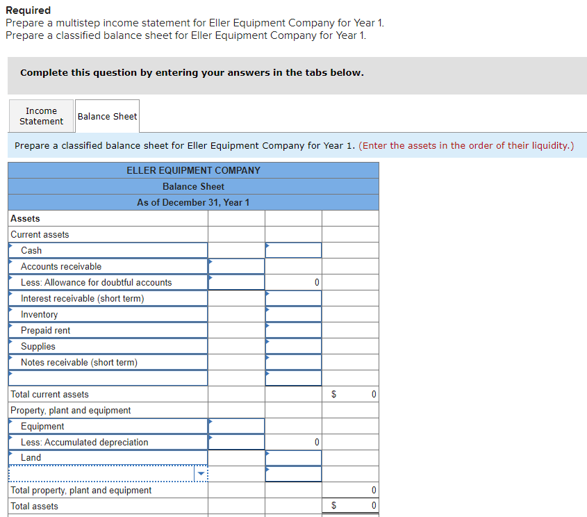 solved-required-prepare-a-multistep-income-statement-fo