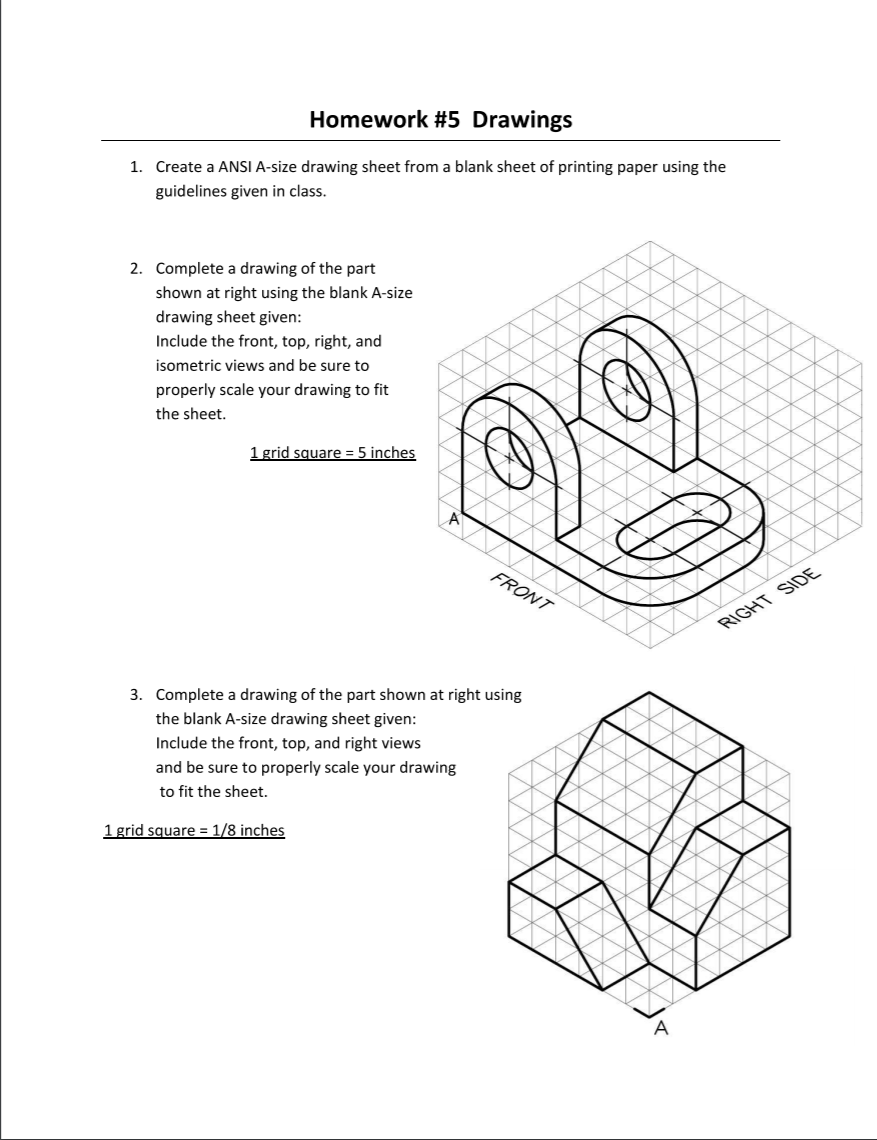 CAMPAP Drawing Paper A2 - 10pcs (135/165/200 gsm)