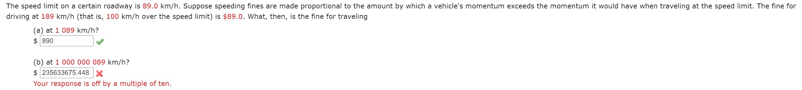 Solved Hi, I Have Been At Part B For A While And It Says I | Chegg.com