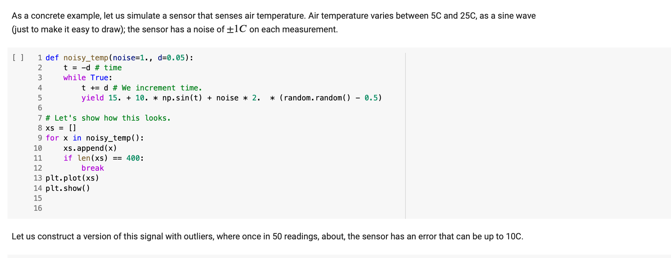 Solved About this homework This homework notebook has many | Chegg.com
