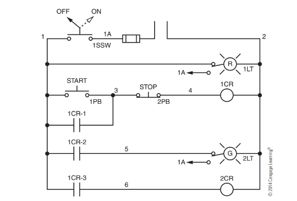 Solved Redraw the circuit diagram shown in Figure 4-4 using | Chegg.com