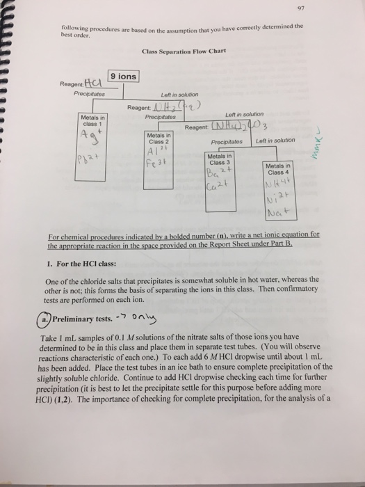 experiment 10 qualitative analysis