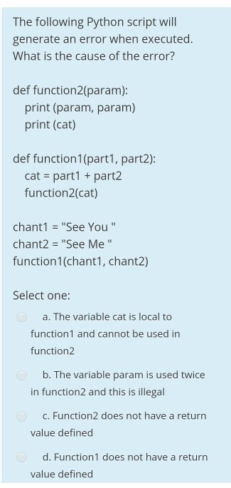 Solved The modulus operator is the same as the divide | Chegg.com