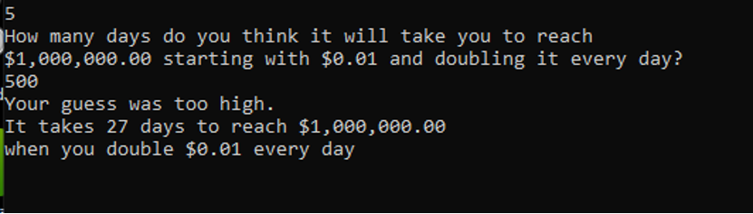 Solved Debug the following code Visual Basic C#: Look for | Chegg.com