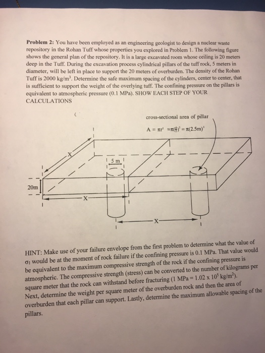 Solved Problem 2: You have been employed as an engineering | Chegg.com