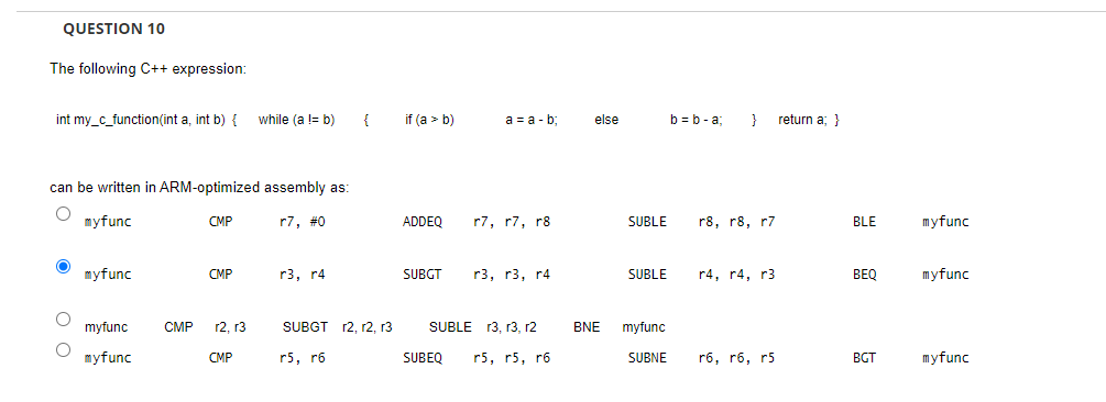 Solved A=a−b; Else B=b−a; | Chegg.com