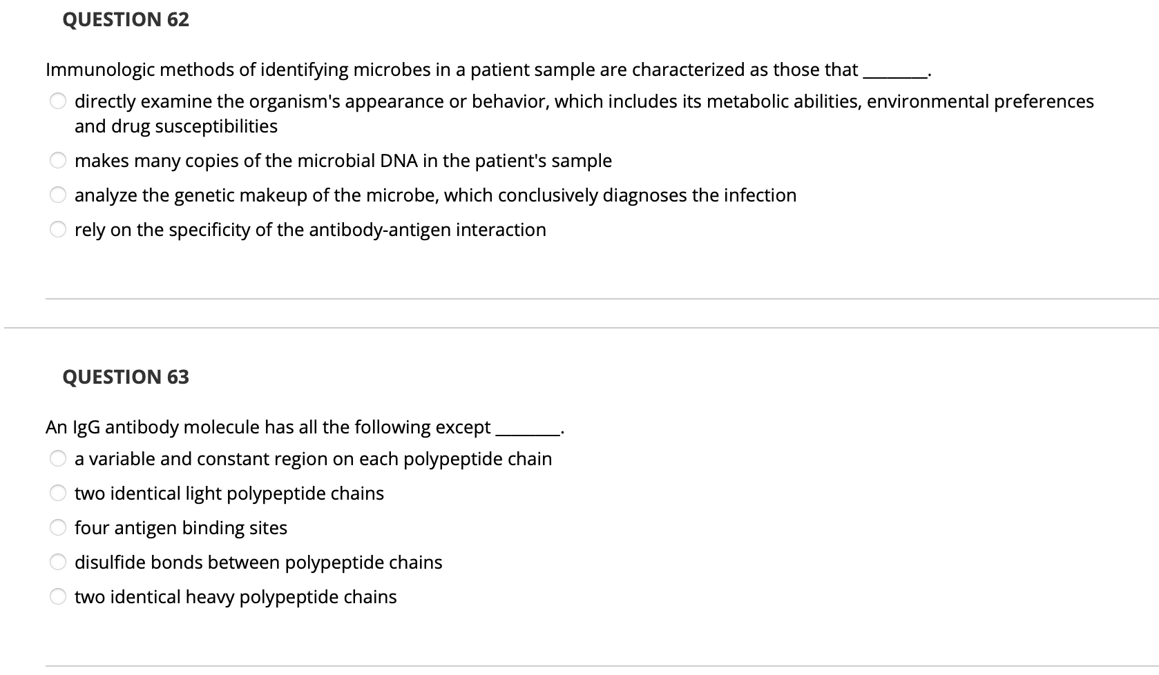 IMMUNODETECTIVE BIOKIT ANSWERS visual data 3