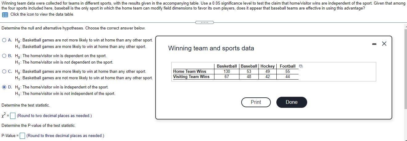 For these students, using data in sports is about more than winning games