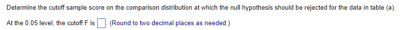 Solved For each of the accompanying studies, decide whether | Chegg.com