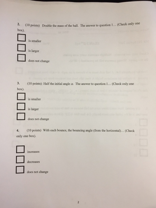 Solved EXAM 2 try) Wed. 3/29 ME 212 Spring 2017 Check only | Chegg.com
