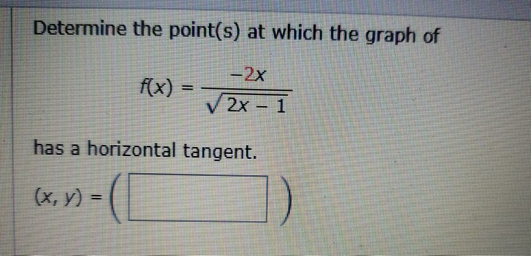 Solved Determine the point(s) at which the graph of f(x) = | Chegg.com