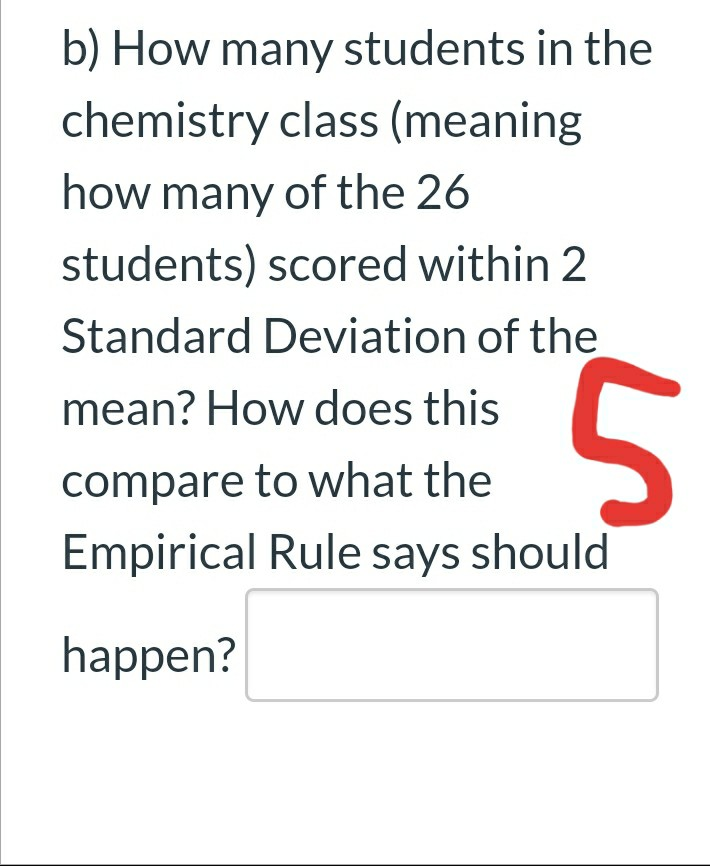 Solved Question 2 5 Pts The Following Data Set Represents A Chegg Com