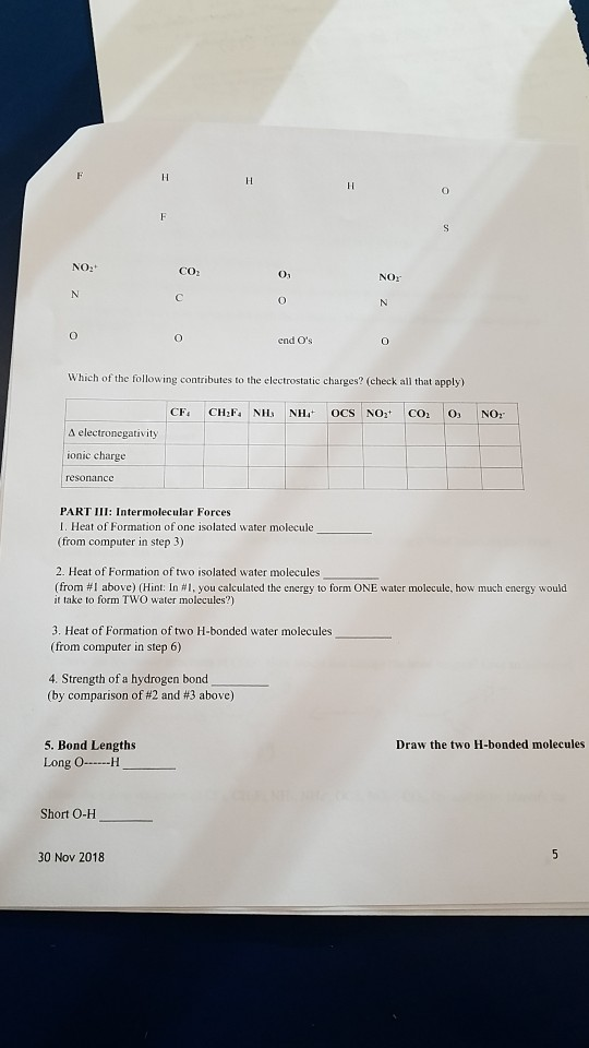Molecular Modeling with Spartan Student v7 PRELAB