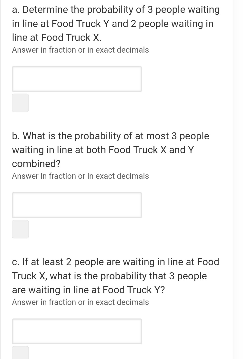 Solved Sir please solve properly. I am running out of time | Chegg.com