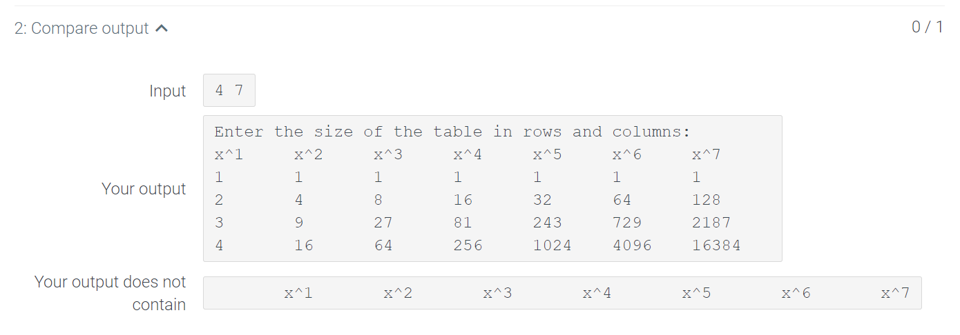 Solved Why am i getting this error with my code, see photos. | Chegg.com
