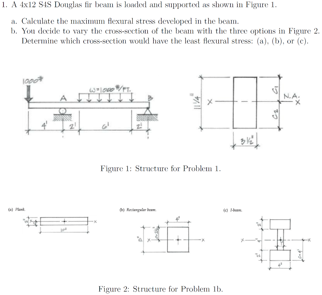 Solved Please Help With These Structural Civil Engineering | Chegg.com