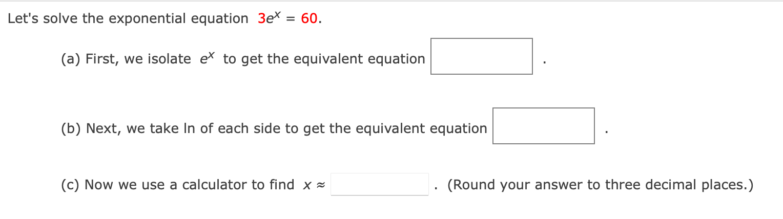 Equivalent equation deals calculator