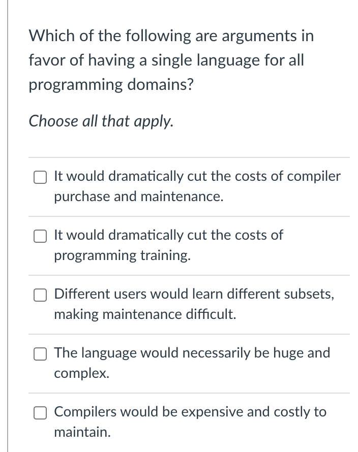 Solved Some languages distinguish between uppercase and | Chegg.com