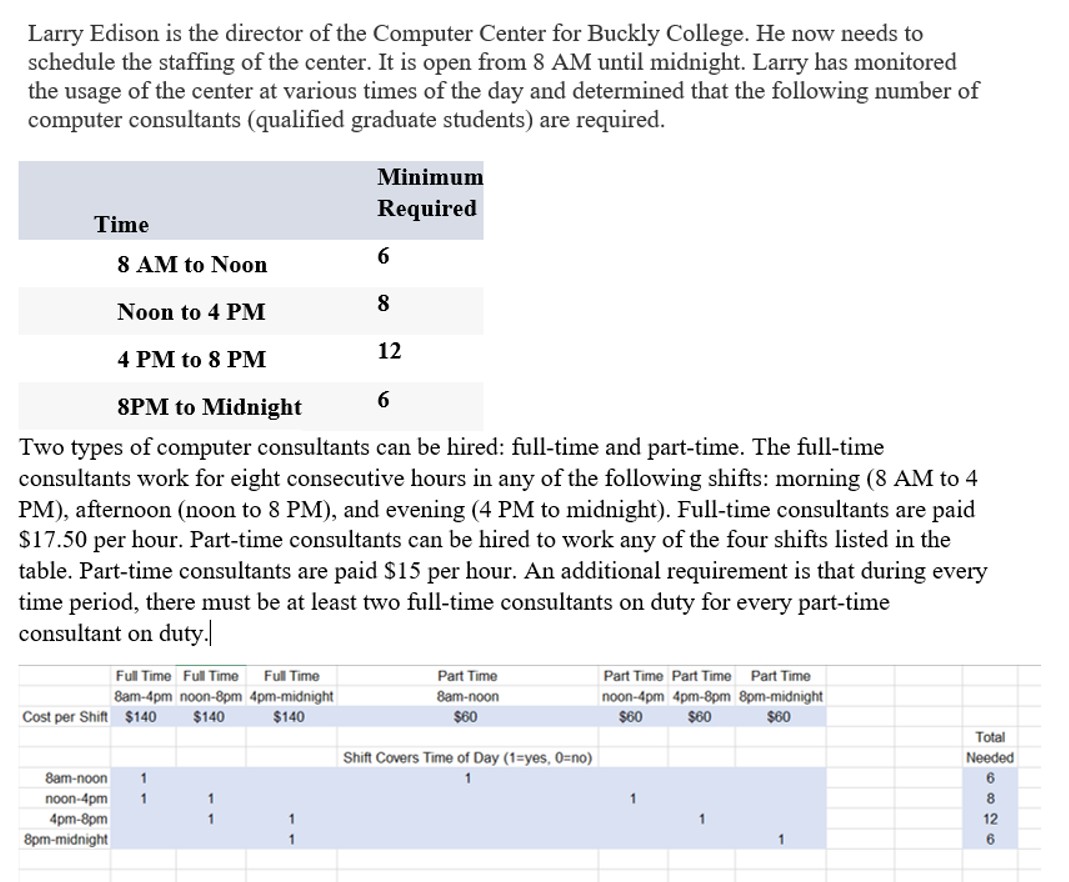 Solved PLEASE SOLVE IN EXCEL | Chegg.com