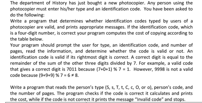 Solved solve please in c++ program | Chegg.com