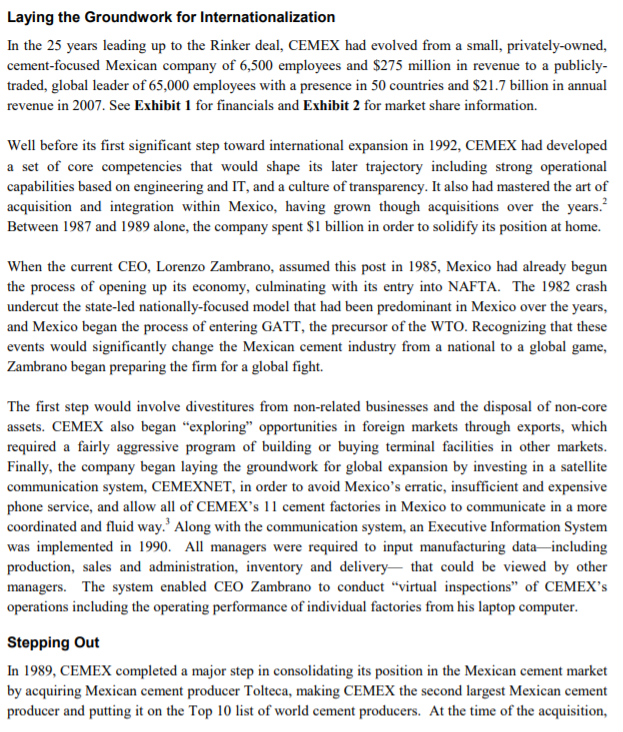 LVMH has used almost every merger and acquisition process to expand the  company. Used conglomerate merger process by merging…