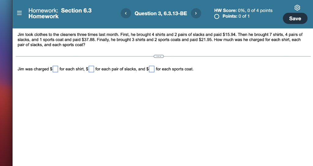 3.6 homework worksheet answer key