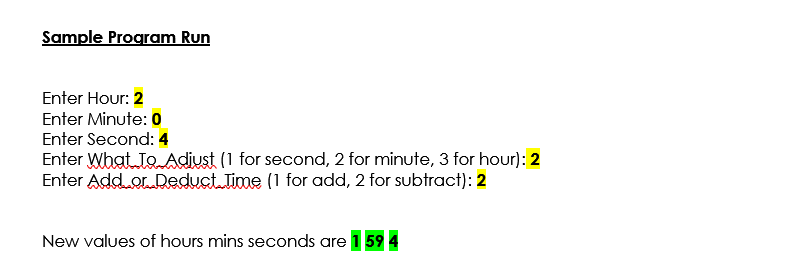 Solved MACHINE PROBLEM Create a user defined function | Chegg.com