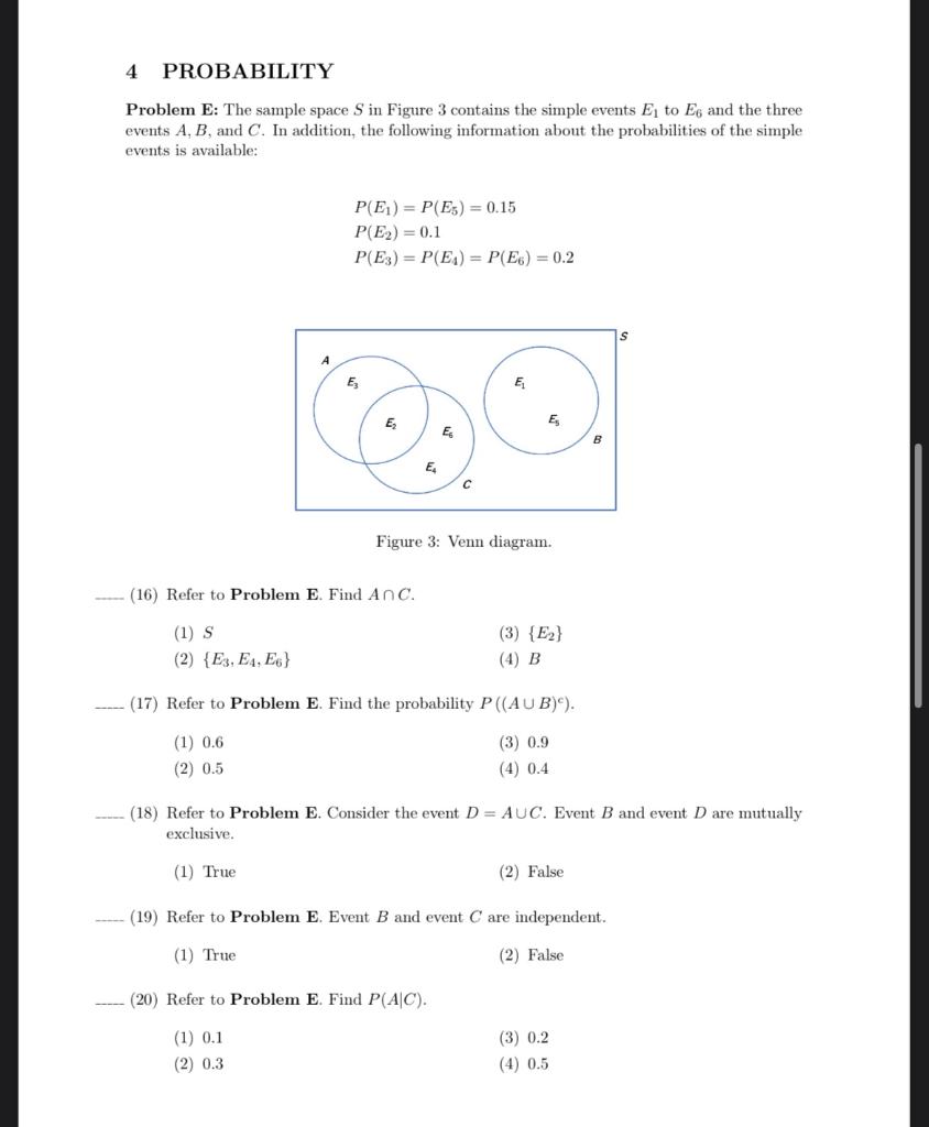 Solved Problem C: The scatterplot in Figure 2 illustrates | Chegg.com