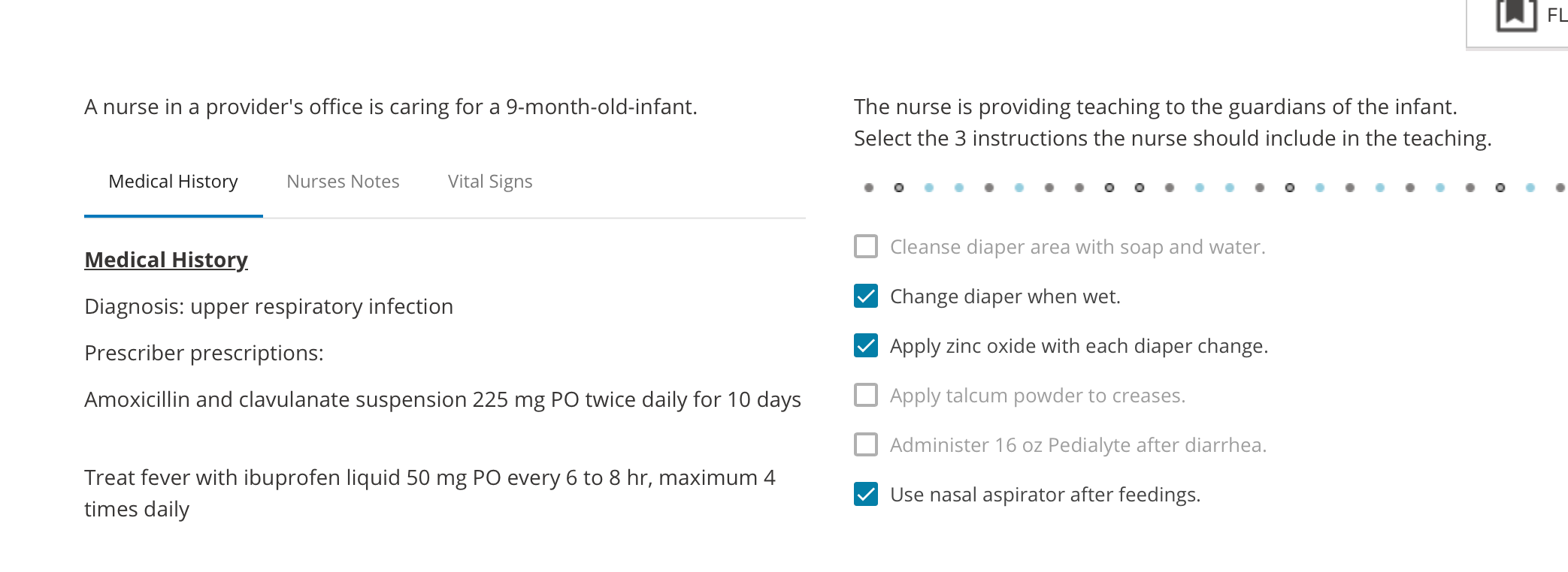 solved-the-nurse-is-assessing-a-12-year-old-female-in-the-chegg
