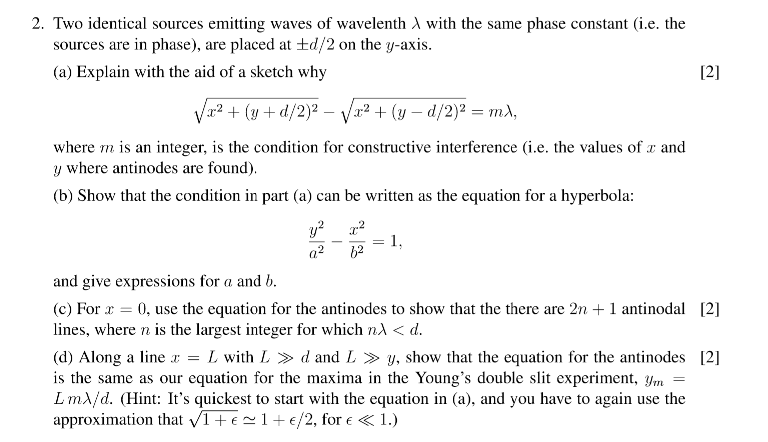 Solved I only need help with b. c. and d. I appreciate | Chegg.com