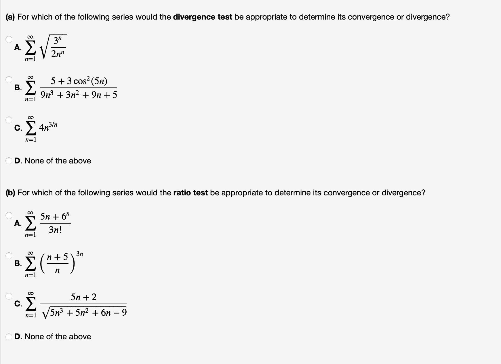 solved-a-for-which-of-the-following-series-would-the-chegg