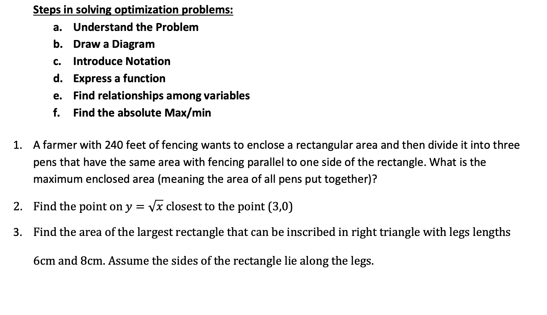 5.6 solving optimization problems homework answers