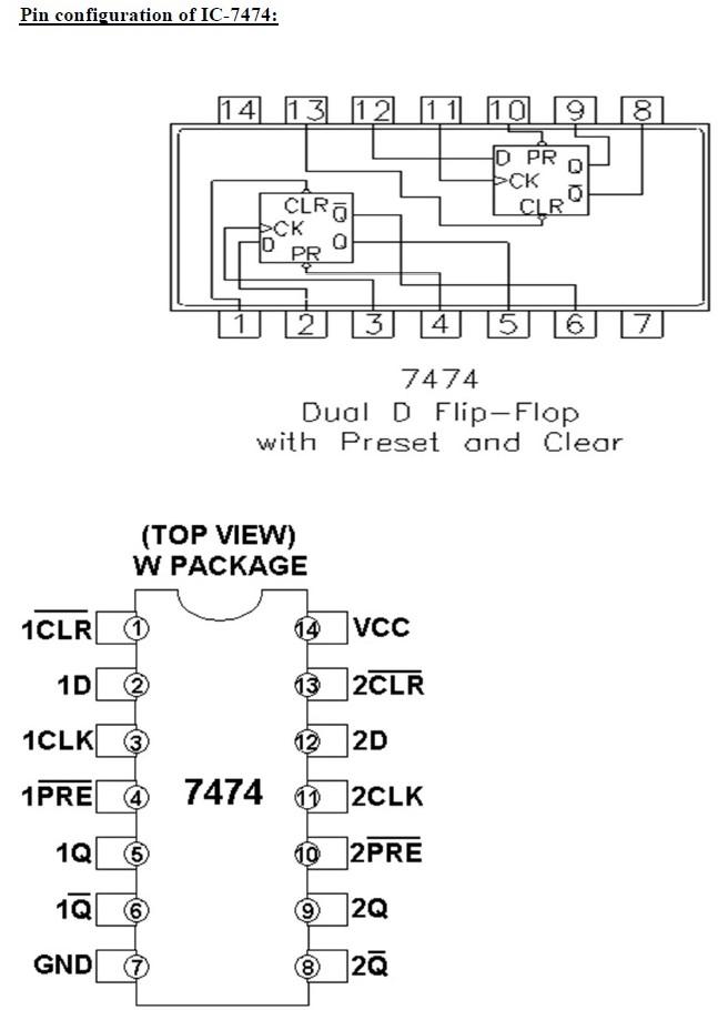 Design of a 4-bit Binary Up-Down | Chegg.com