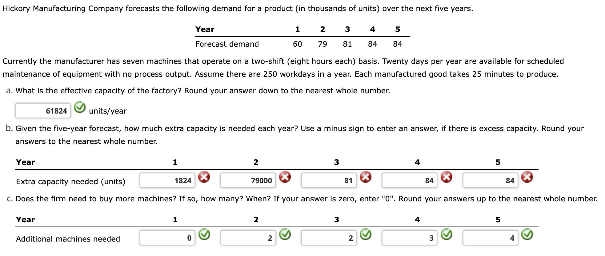 Solved Hi, I Need Help With B. Please, I Can't Seem To | Chegg.com