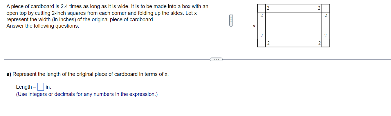 Solved Can I please get help, step by step how to solve this | Chegg.com