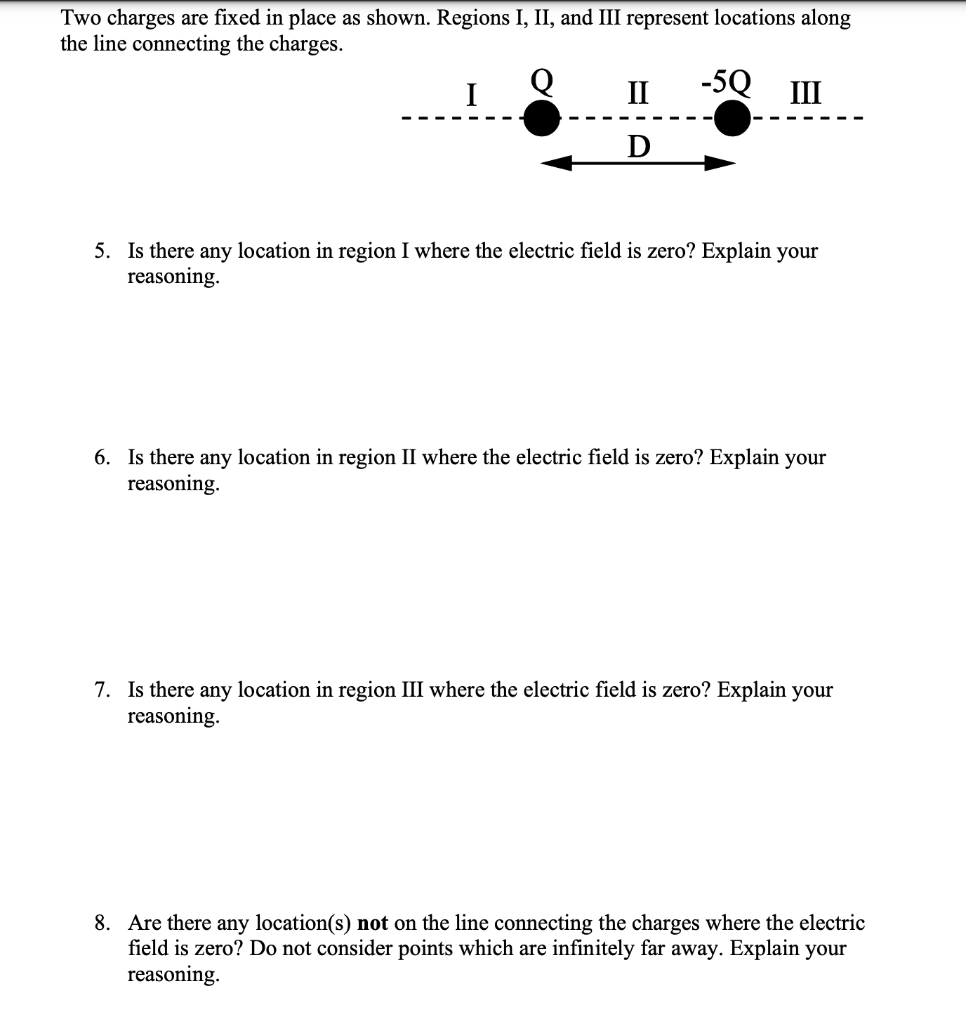Solved Please explain the vectors as well. I know the | Chegg.com