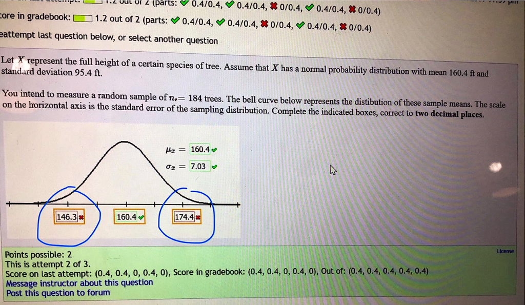 Solved 1. Let X represent the full height of a certain | Chegg.com